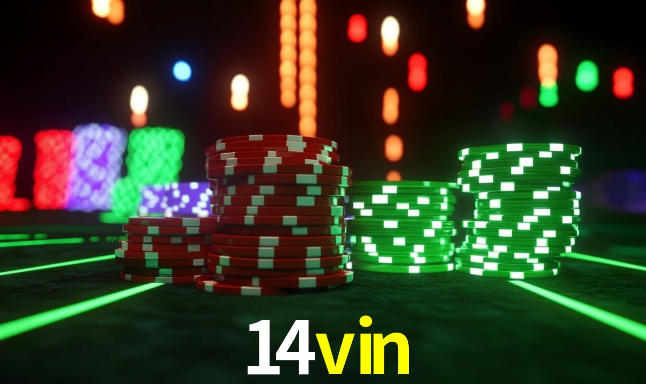 Welcome Bonus 14vin
