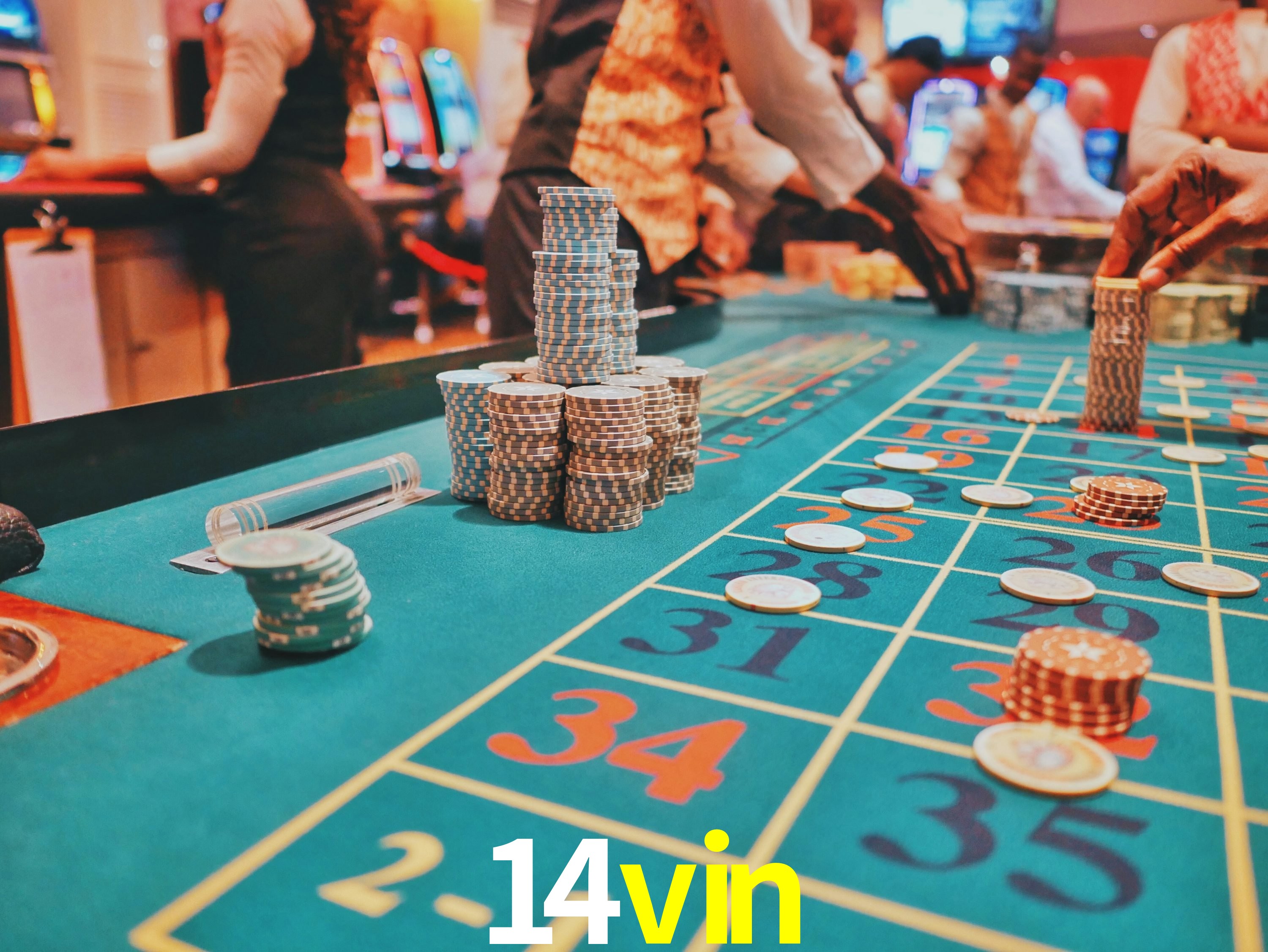 Casino VIP 14vin
