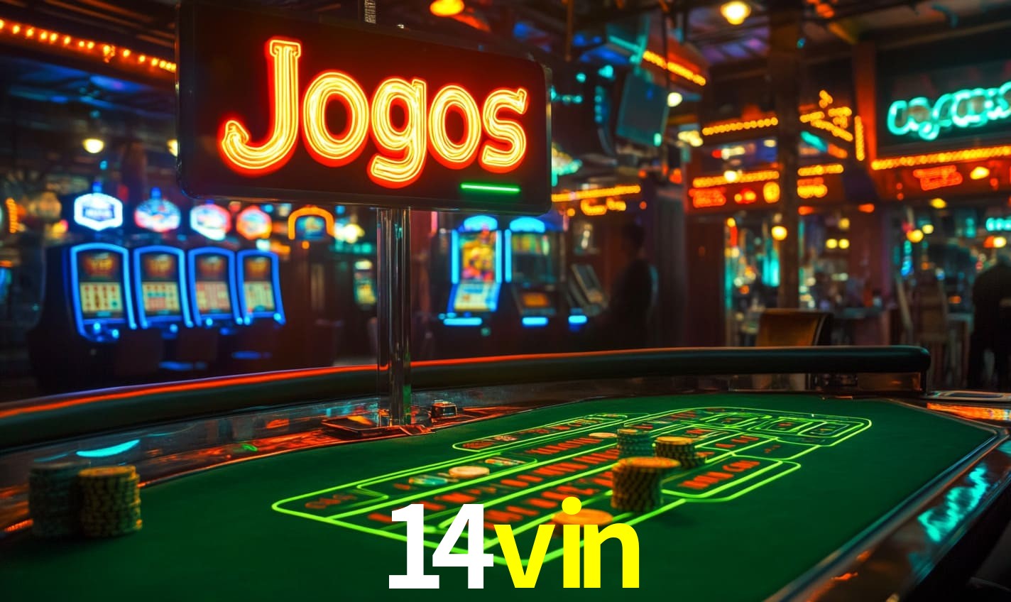 Jogos de Slot 14vin