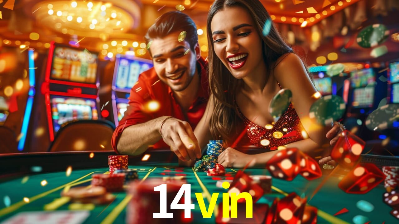 Provedores de Jogos 14vin