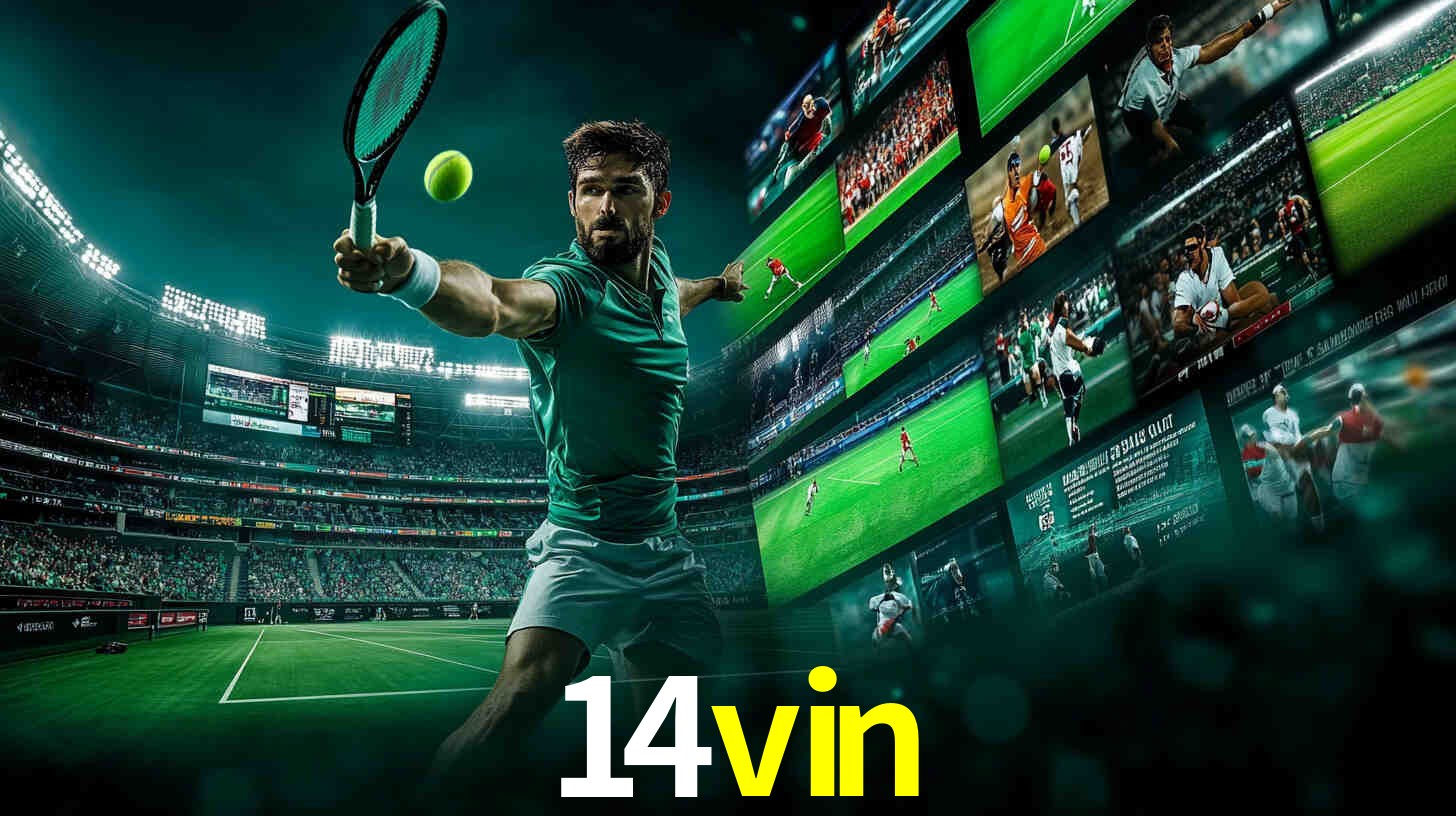 A Experiência Imersiva dos Cassinos Ao Vivo no 14vin