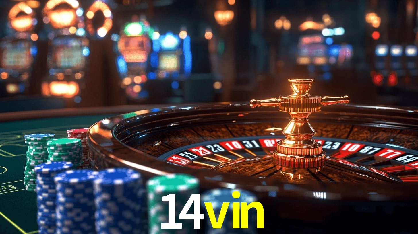 14vin - Plataforma de Cassino Online - 14vin.com