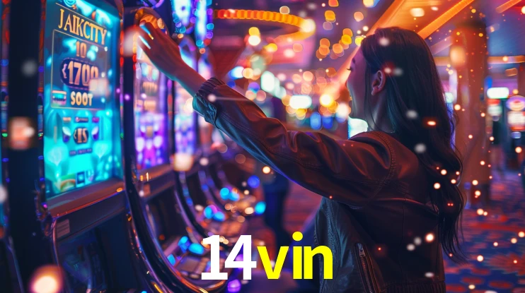 Sinta a adrenalina dos jogos de cassino com 14vin