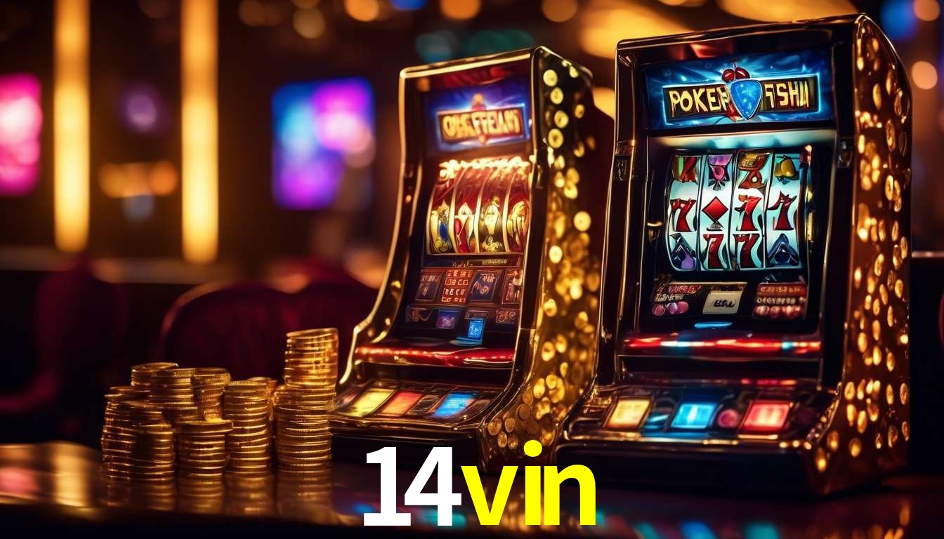 Desvendando o Mundo dos Jogos Virtuais na 14vin