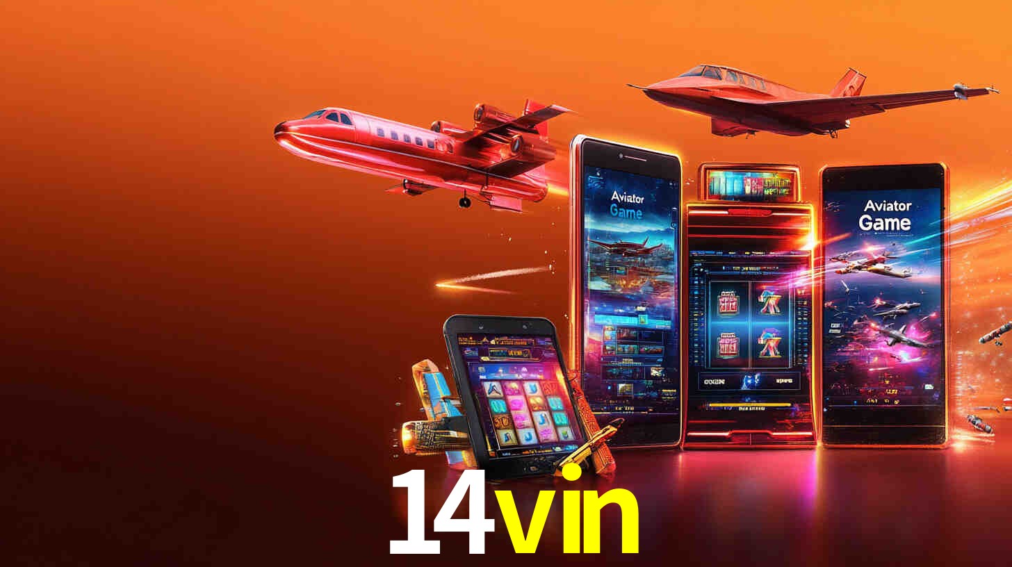 Descubra a Magia dos Jogos de Arcade no 14vin
