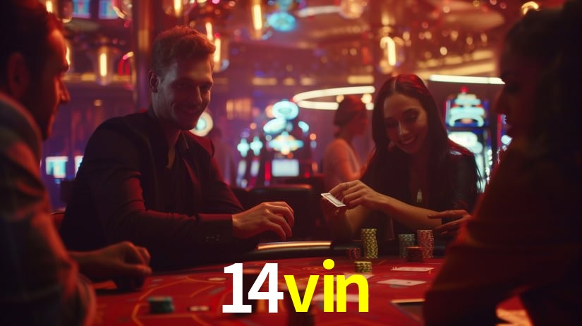 A Emoção da Loteria na 14vin: Uma Chance de Mudança de Vida