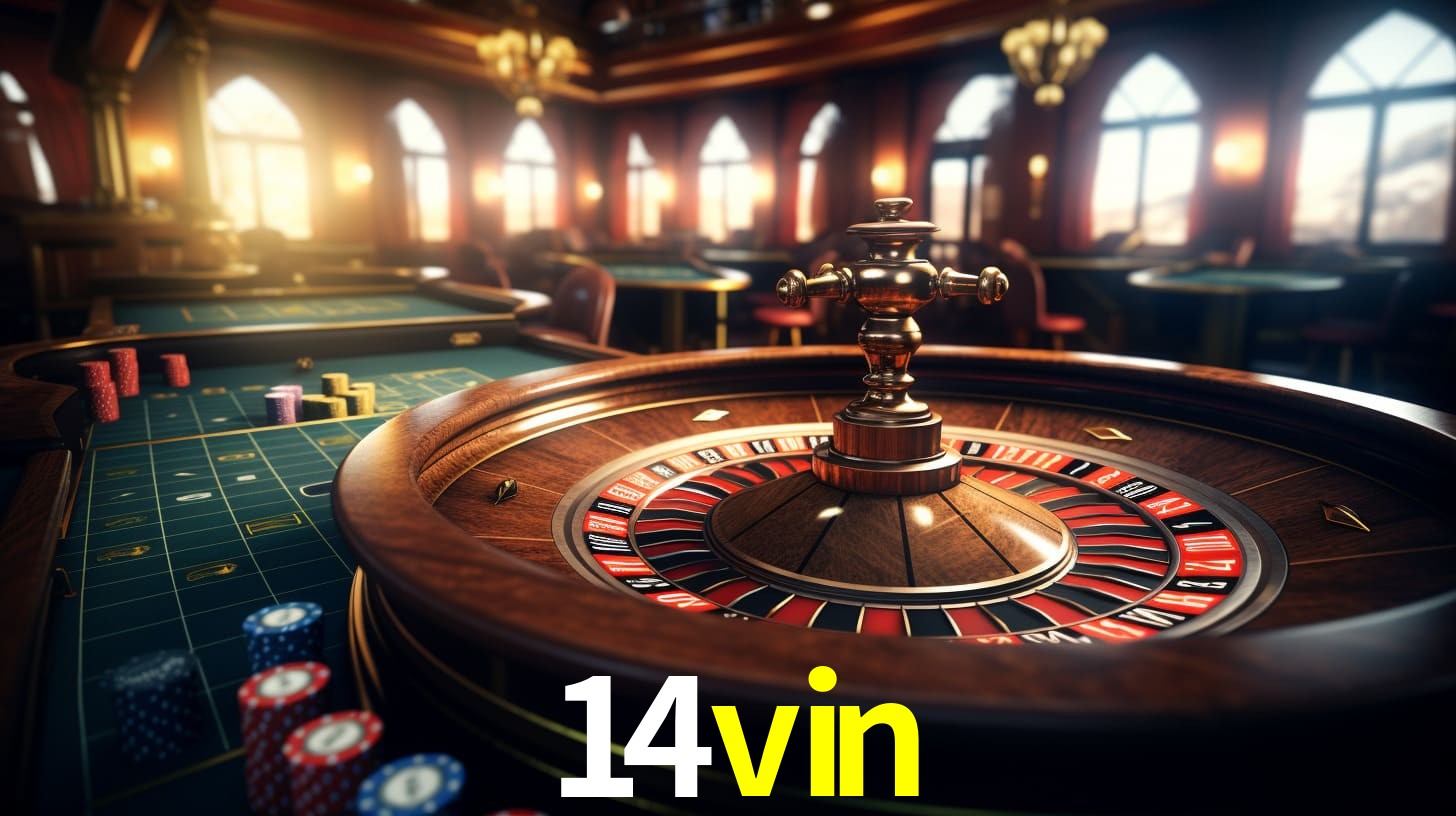 Blackjack Table 14vin