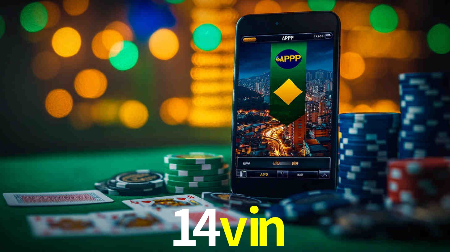 Apostas Esportivas na 14vin: Um Guia Completo