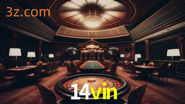 Explorando a Experiência Avançada de Cassino da 14vin Login!